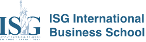 Geraldine BORDE - COO of ISG Lyon
